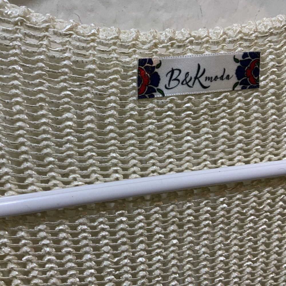B & K Moda sweater - Picture 3 of 8